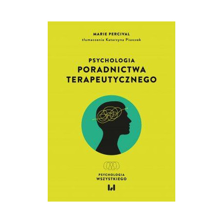 Psychologia poradnictwa terapeutycznego