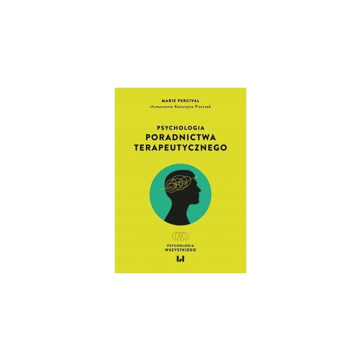 Psychologia poradnictwa terapeutycznego