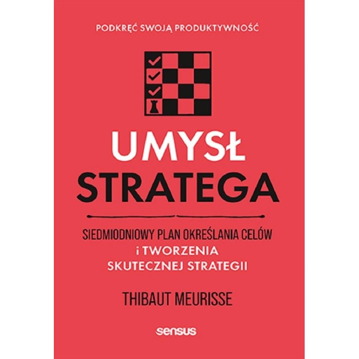 Umysł stratega