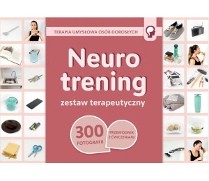 Neurotrening. Zestaw terapeutyczny