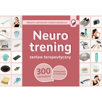 Neurotrening. Zestaw terapeutyczny