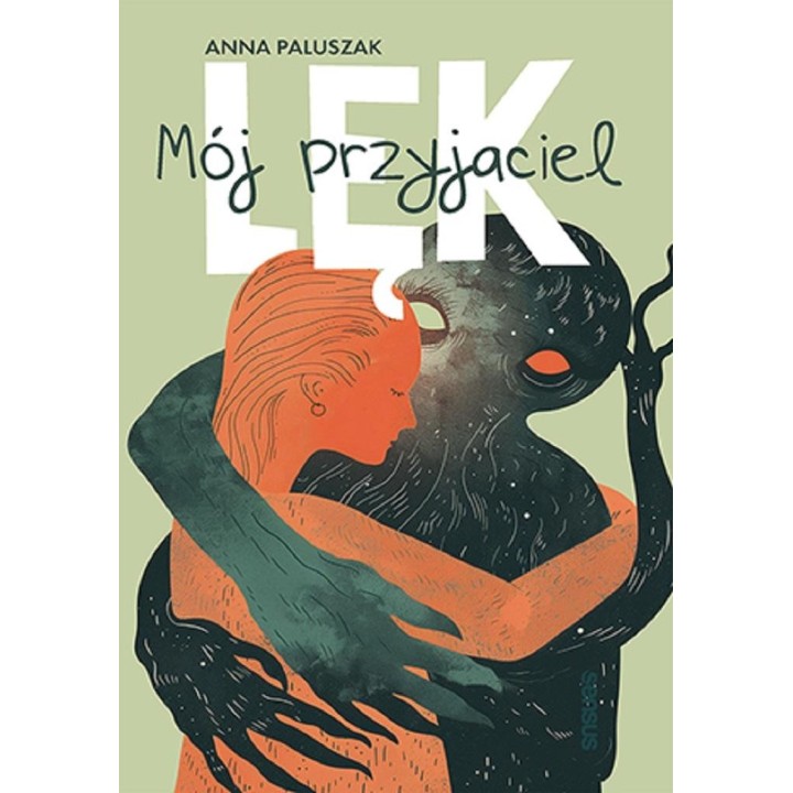 Mój przyjaciel lęk