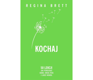 Kochaj (barwione brzegi)