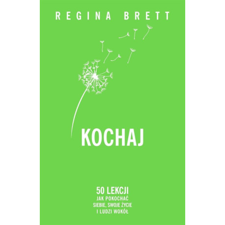 Kochaj (barwione brzegi)