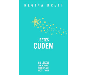 Jesteś cudem (barwione brzegi)