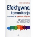 Efektywna komunikacja z osobami ze spektrum ...