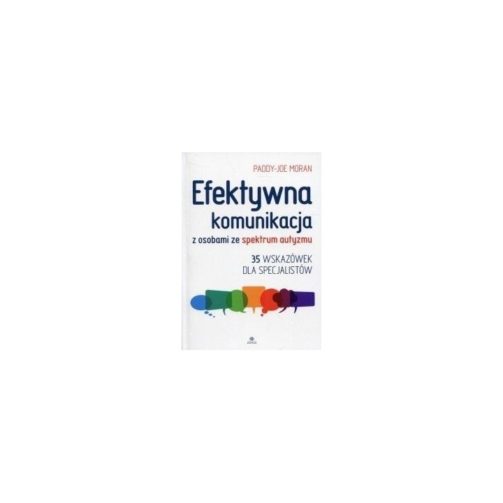 Efektywna komunikacja z osobami ze spektrum ...