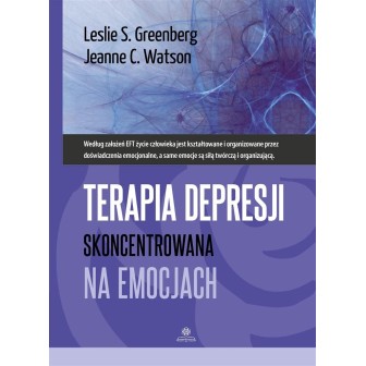 Terapia depresji skoncentrowana na emocjach