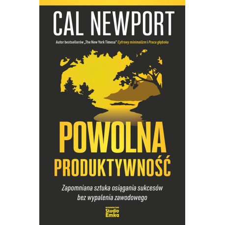Powolna produktywność