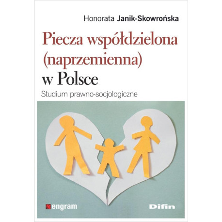 Piecza współdzielona (naprzemienna) w Polsce