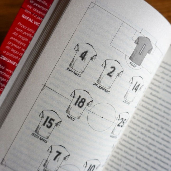 Zdjęcie książki SQN Originals: Sevilla FC. Dzieci Monchiego z zakładką gratis