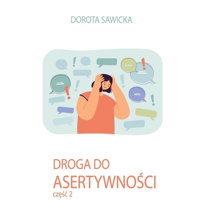 Droga do asertywności cz.2