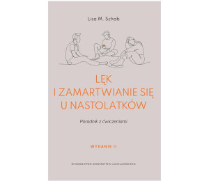 Lęk i zamartwianie się u nastolatków