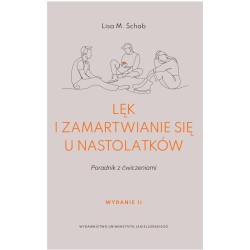 Lęk i zamartwianie się u nastolatków