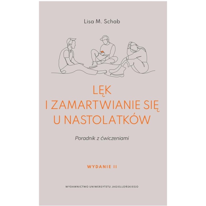 Lęk i zamartwianie się u nastolatków