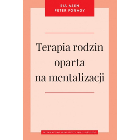Terapia rodzin oparta na mentalizacji