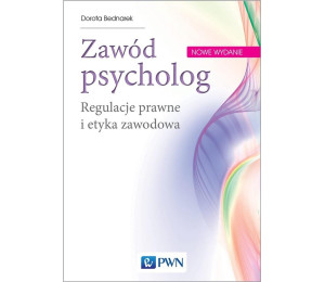Zawód psycholog