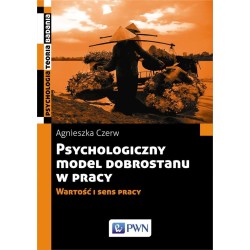 Psychologiczny model dobrostanu w pracy