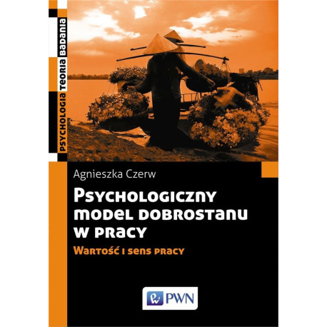 Psychologiczny model dobrostanu w pracy