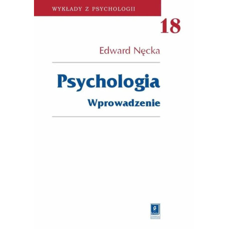 Psychologia. Wprowadzenie