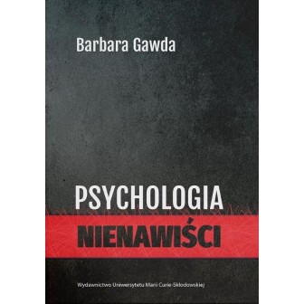 Psychologia nienawiści