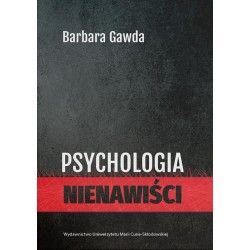 Psychologia nienawiści