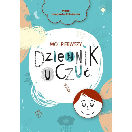 Mój pierwszy dziennik uczuć w.2
