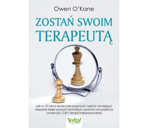 Zostań swoim terapeutą..