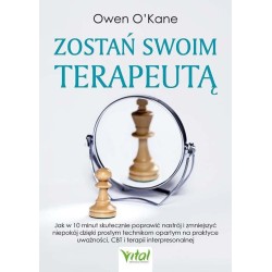 Zostań swoim terapeutą..