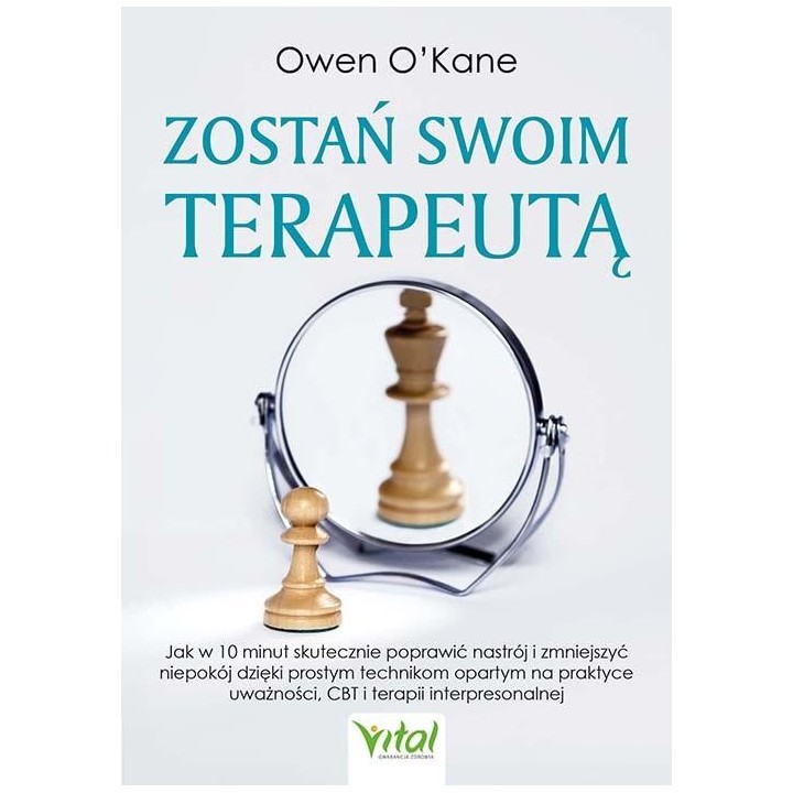 Zostań swoim terapeutą..