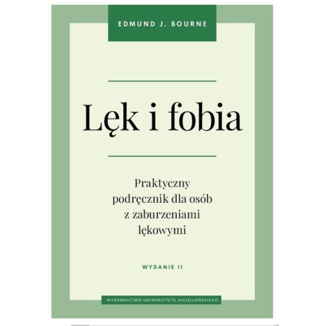 Lęk i fobia w.2