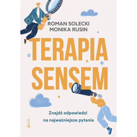 Terapia sensem. Znajdź odpowiedzi na..