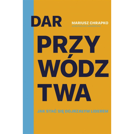 Dar przywództwa