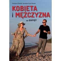 Kobieta i mężczyzna w dialogu
