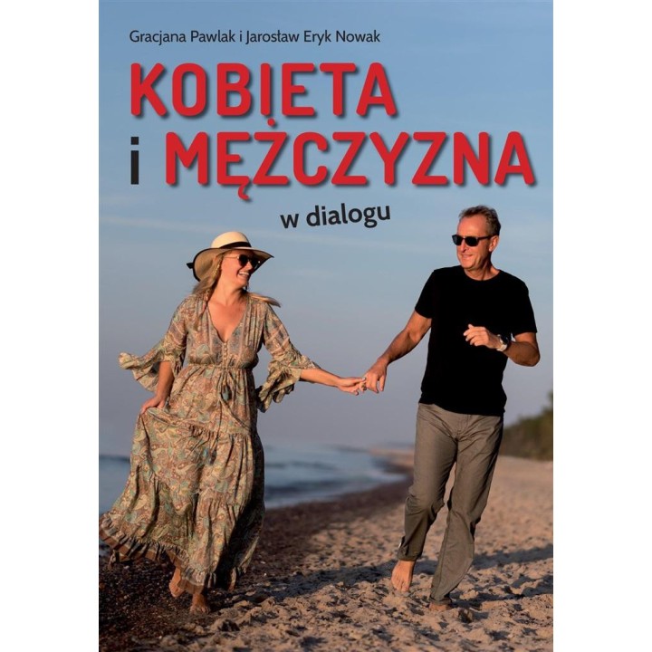 Kobieta i mężczyzna w dialogu