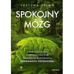 Spokojny mózg. Neuronaukowe i psychologiczne...