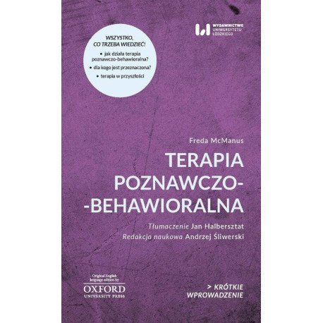 Terapia poznawczo-behawioralna