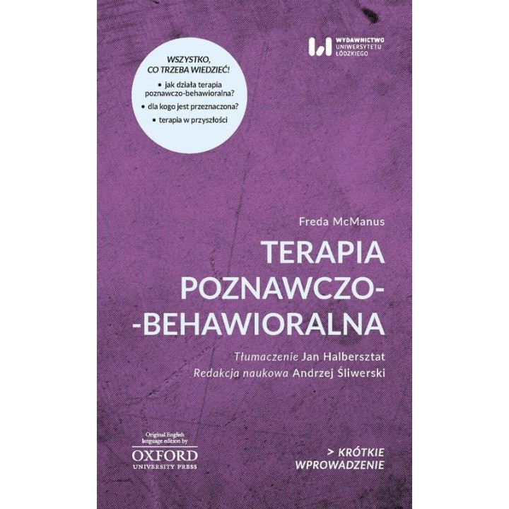 Terapia poznawczo-behawioralna