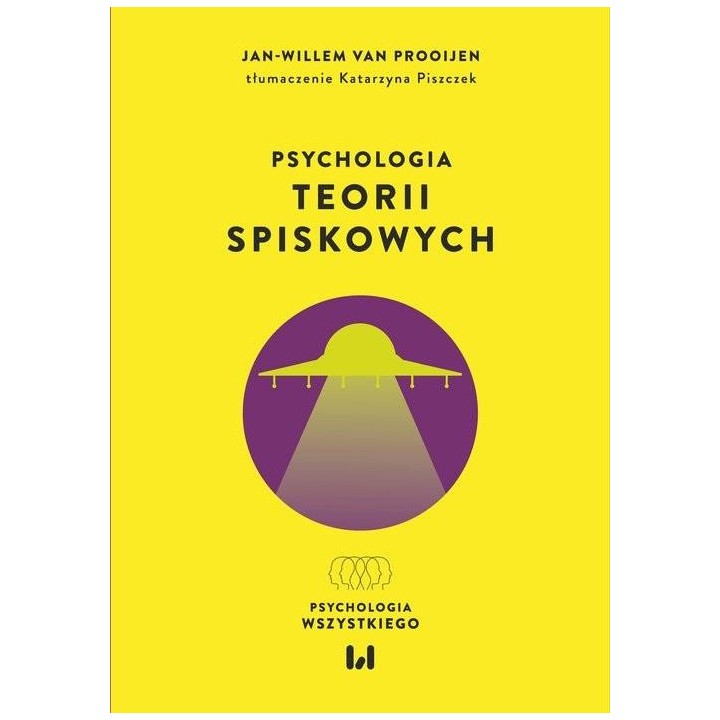 Psychologia teorii spiskowych