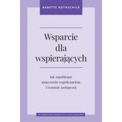 Wsparcie dla wspierających. Jak zapobiegać...