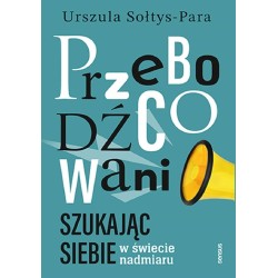 Przebodźcowani. Szukając siebie w świecie nadmiaru