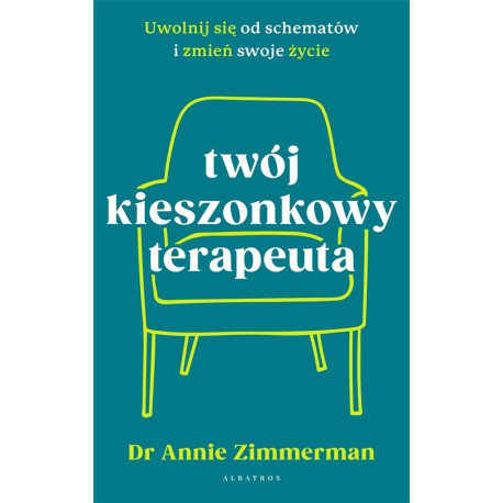 Twój kieszonkowy terapeuta