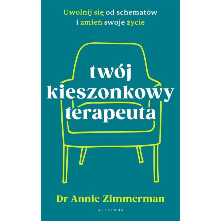Twój kieszonkowy terapeuta