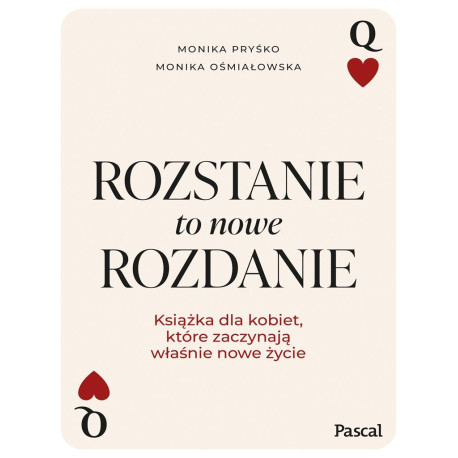 Rozstanie to nowe rozdanie