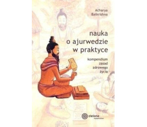 Nauka o ajurwedzie w praktyce w.2024