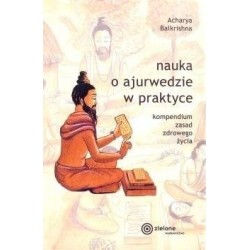 Nauka o ajurwedzie w praktyce w.2024
