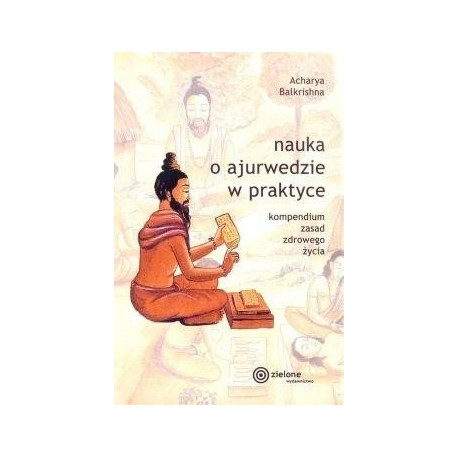 Nauka o ajurwedzie w praktyce w.2024