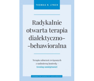 Radykalnie otwarta terapia dialektyczno..