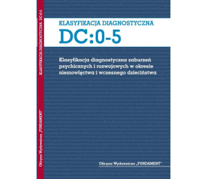 Klasyfikacja diagnostyczna DC:05