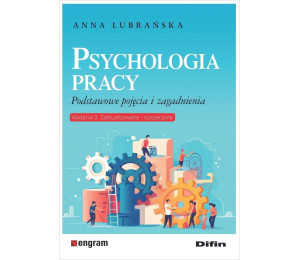 Psychologia pracy. Podstawowe pojęcia i zagad.
